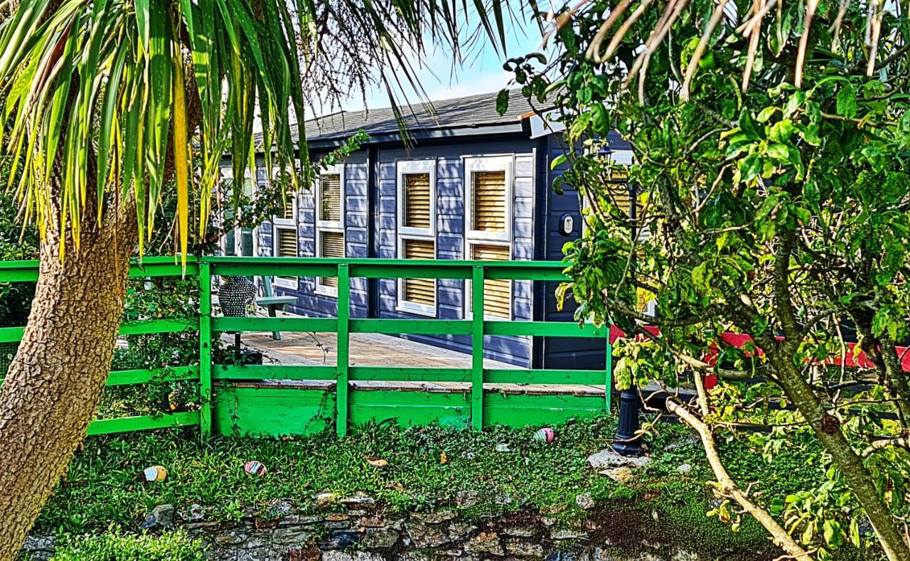 Palm Cottage Редрут Экстерьер фото