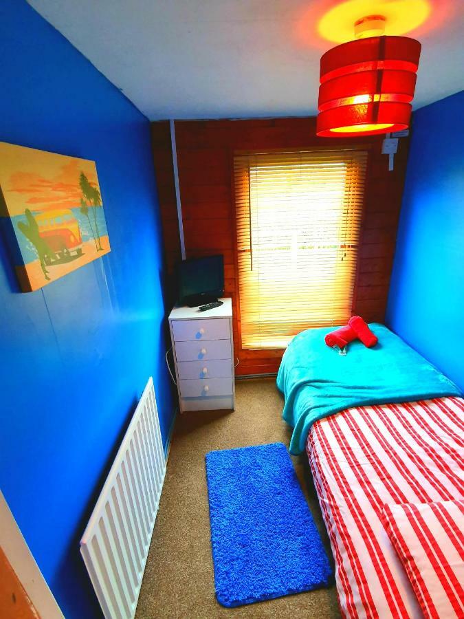 Palm Cottage Редрут Экстерьер фото