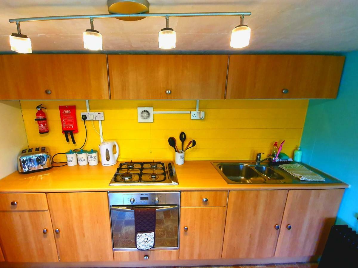 Palm Cottage Редрут Экстерьер фото